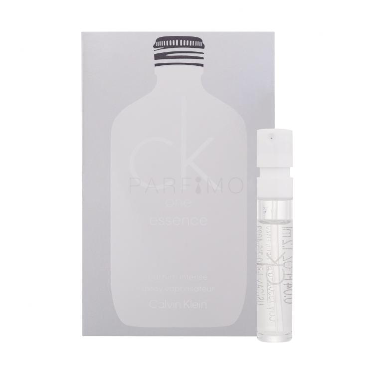 Calvin Klein CK One Essence Parfum 1,2 ml