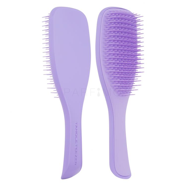 Tangle Teezer The Ultimate Detangler Naturally Curly Krtača za lase za ženske 1 kos Odtenek Purple Passion