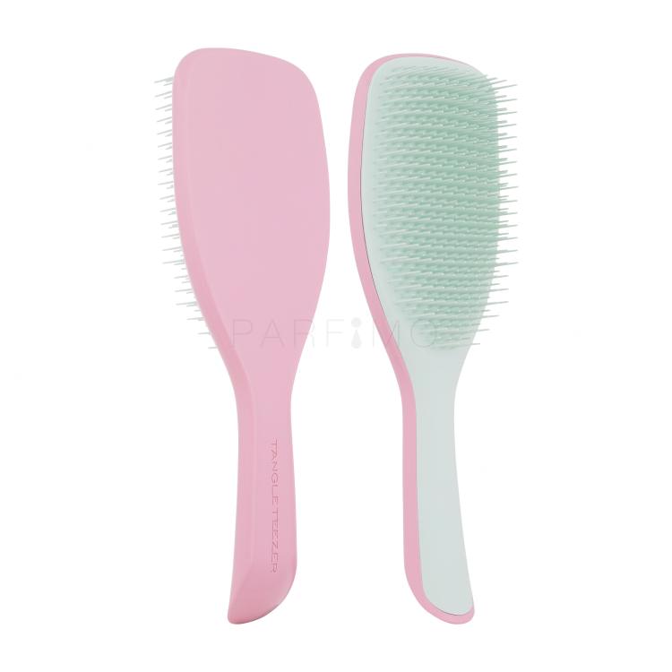 Tangle Teezer The Ultimate Detangler Straight - Curly Large Krtača za lase za ženske 1 kos Odtenek Rosebud Pink &amp; Sage