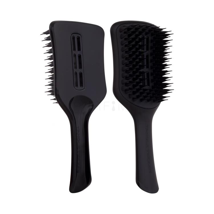 Tangle Teezer Easy Dry &amp; Go Large Krtača za lase za ženske 1 kos Odtenek Jet Black