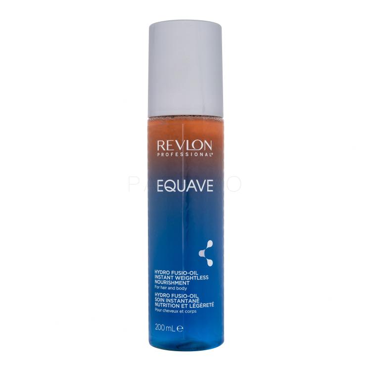 Revlon Professional Equave Hydro Fusio-Oil Olje za lase za ženske 200 ml