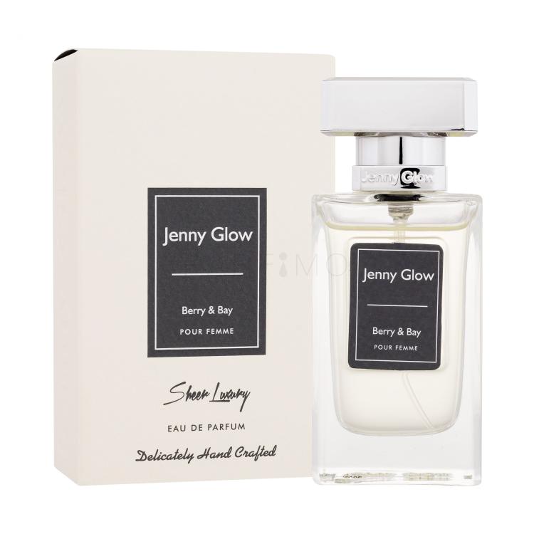 Jenny Glow Berry &amp; Bay Parfumska voda 30 ml poškodovana škatla