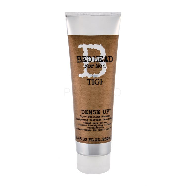 Tigi Bed Head Men Dense Up Šampon za moške 250 ml poškodovana embalaža