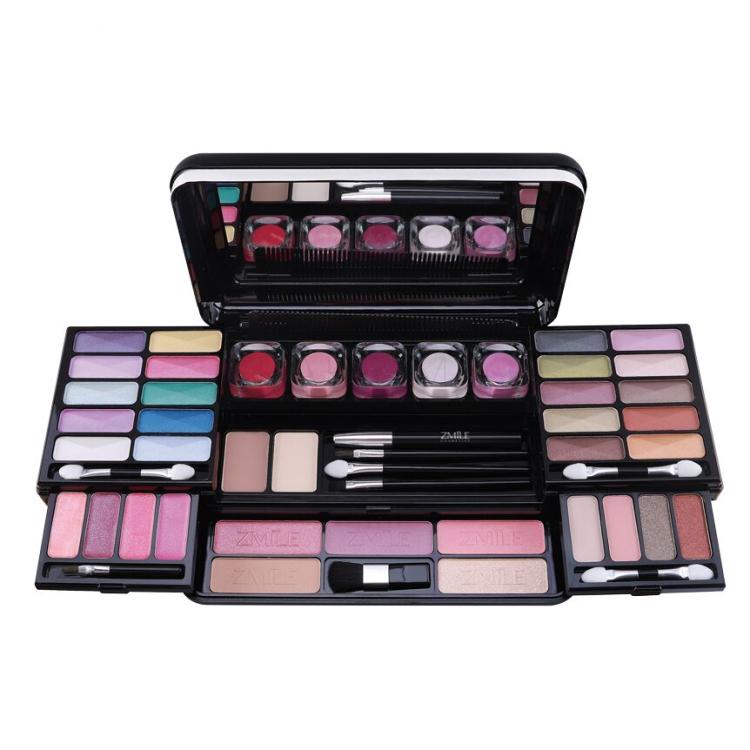 ZMILE COSMETICS Classic Set ličil za ženske 88,7 g poškodovana škatla