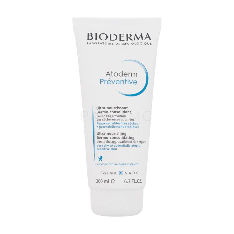 BIODERMA Atoderm Préventive Dnevna krema za obraz 200 ml poškodovana embalaža