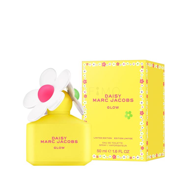 Marc Jacobs Daisy Glow Toaletna voda za ženske 50 ml