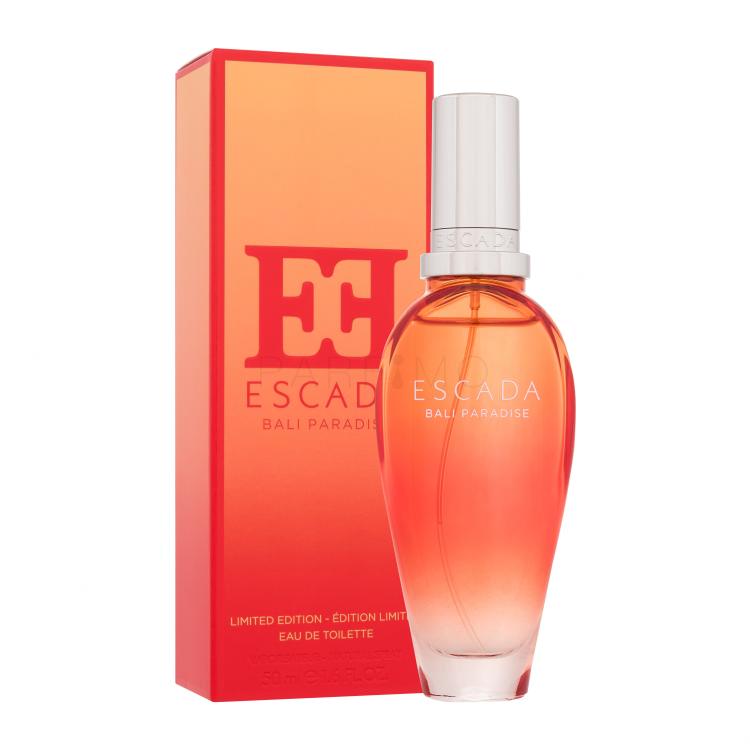 ESCADA Bali Paradise Toaletna voda za ženske 50 ml
