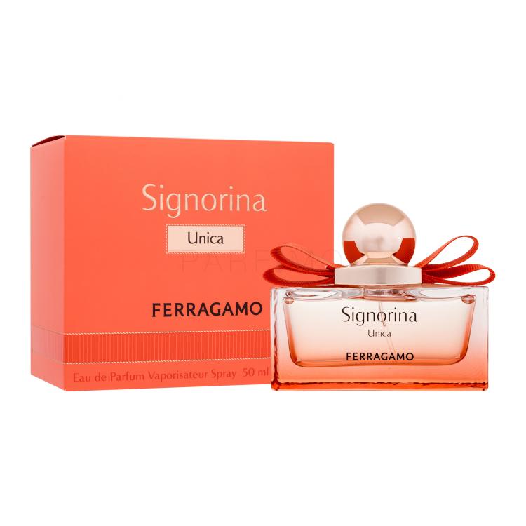 Ferragamo Signorina Unica Parfumska voda za ženske 50 ml
