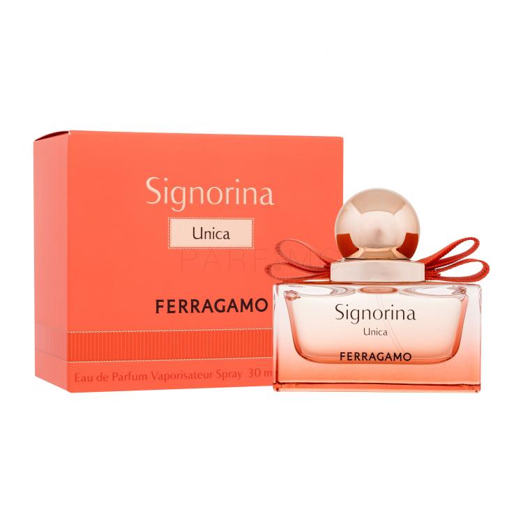 Ferragamo Signorina Unica Parfumska voda za ženske 30 ml