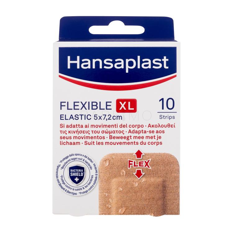 Hansaplast Elastic Flexible XL Plaster Obliž Set