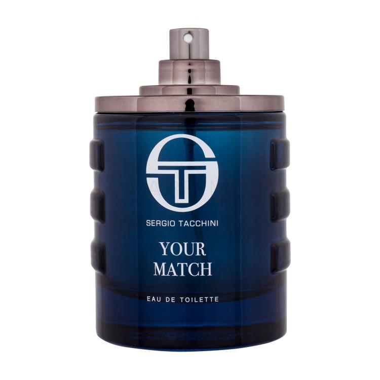 Sergio Tacchini Your Match Toaletna voda za moške 100 ml tester