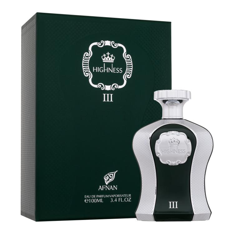 Afnan Highness III Parfumska voda za moške 100 ml