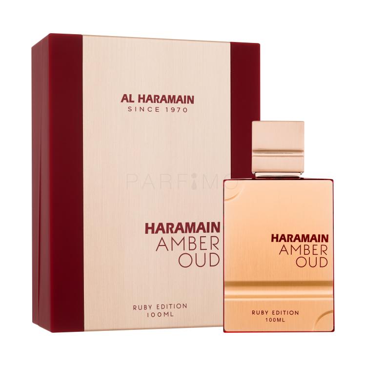 Al Haramain Amber Oud Ruby Edition Parfumska voda 100 ml