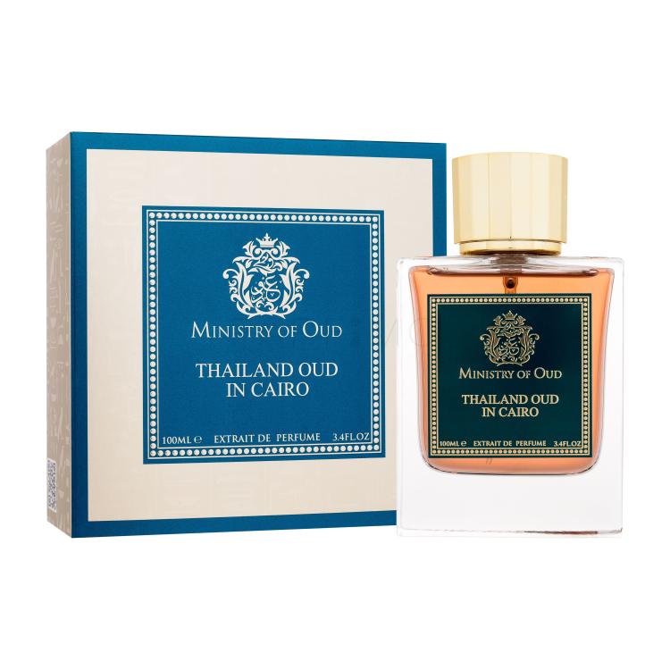 Ministry Of Oud Thailand Oud in Cairo Parfumski ekstrakt 100 ml