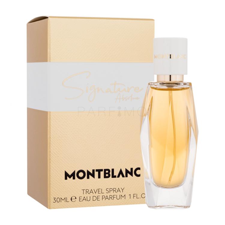 Montblanc Signature Absolue Parfumska voda za ženske 30 ml