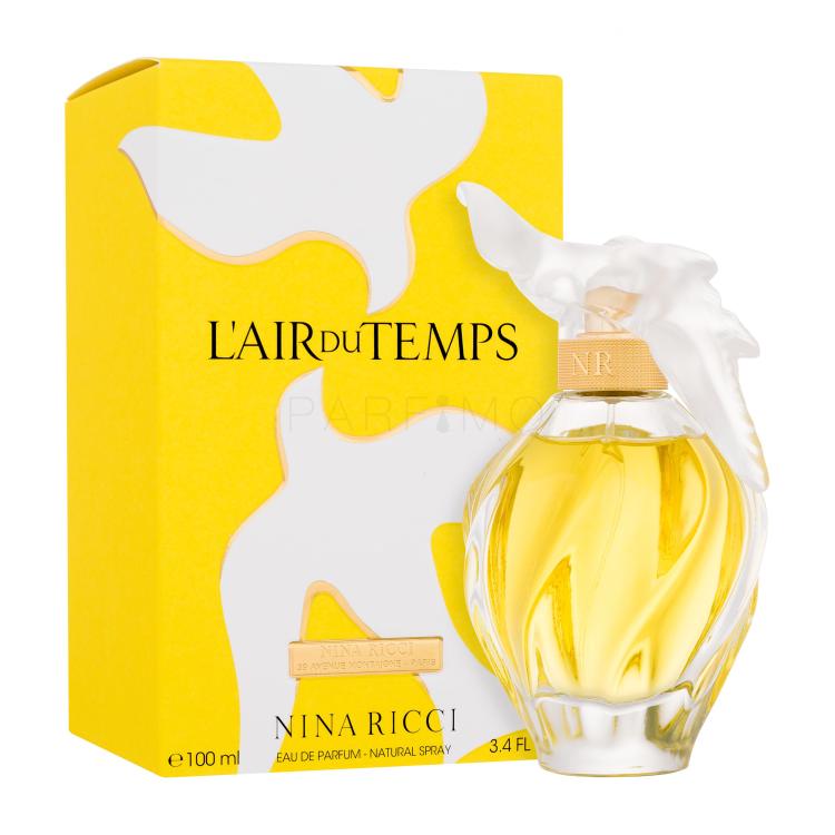 Nina Ricci L&#039;Air du Temps Parfumska voda za ženske 100 ml