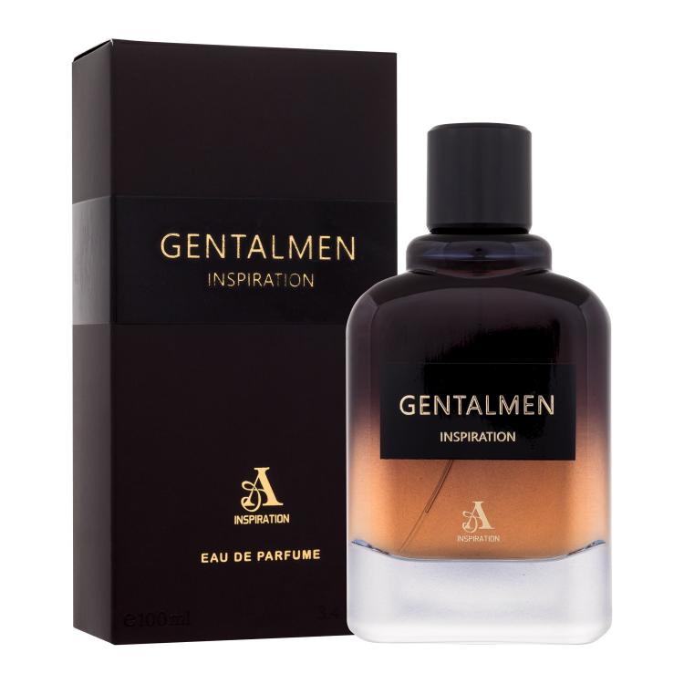 A-Inspiration Gentalmen Inspiration Parfumska voda 100 ml