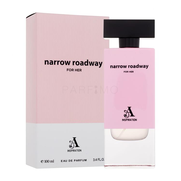 A-Inspiration Narrow Roadway Parfumska voda za ženske 100 ml