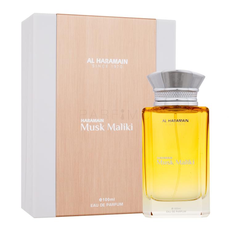 Al Haramain Musk Maliki Parfumska voda 100 ml