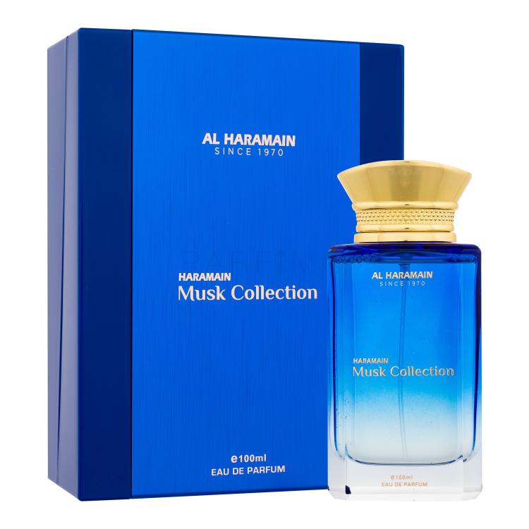 Al Haramain Musk Collection Parfumska voda 100 ml