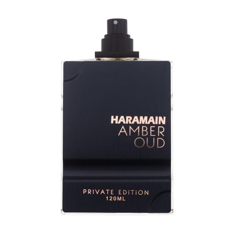 Al Haramain Amber Oud Private Edition Parfumska voda 120 ml tester