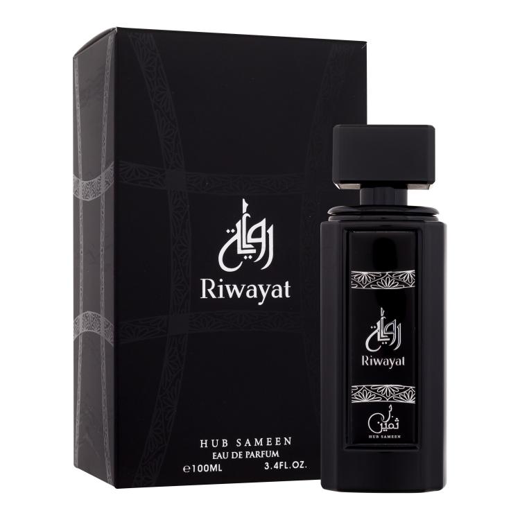 Hub Sameen Riwayat Parfumska voda 100 ml