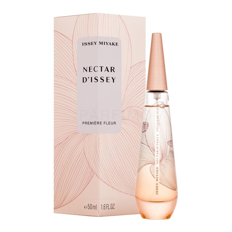 Issey Miyake Nectar D&#039;Issey Première Fleur Parfumska voda za ženske 50 ml