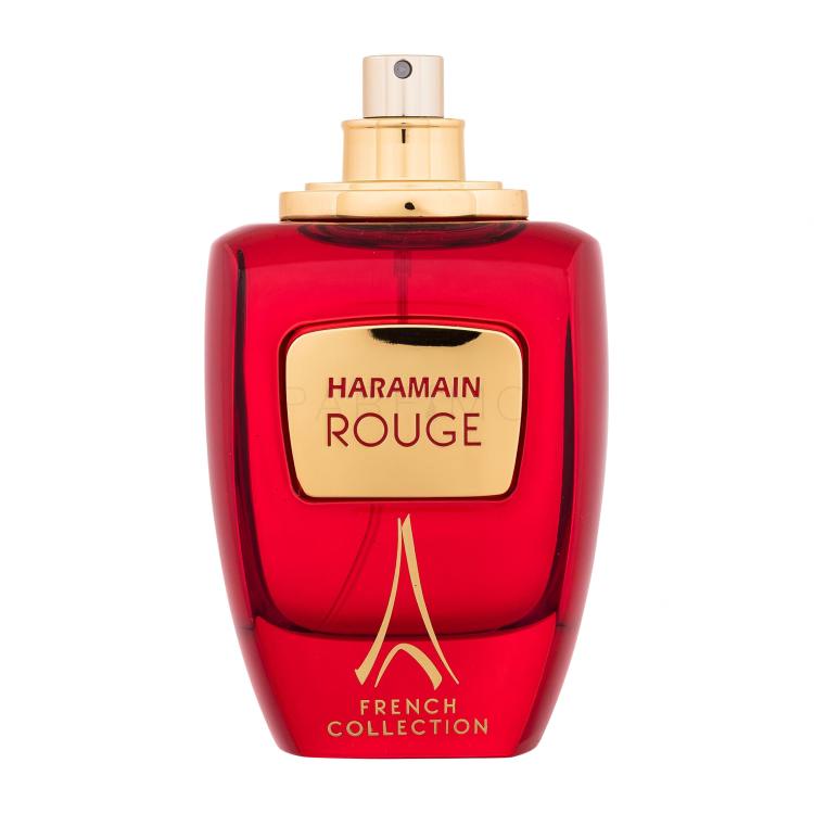 Al Haramain French Collection Rouge Parfumska voda 100 ml tester