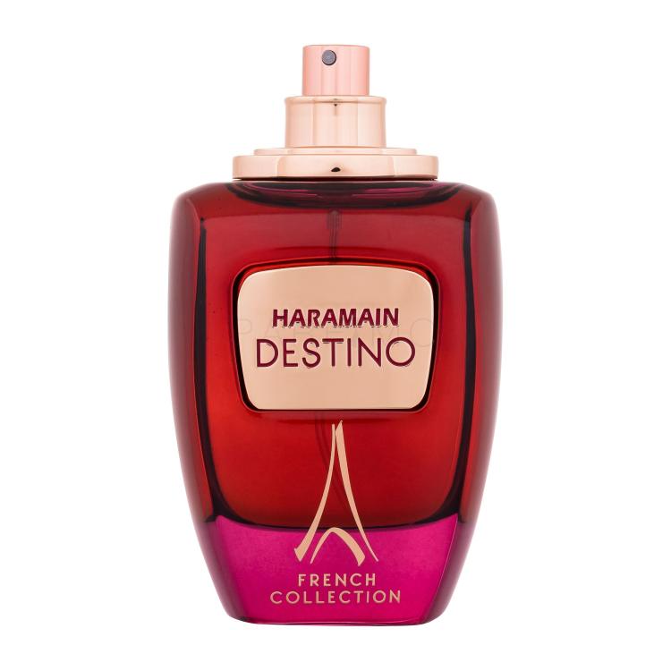 Al Haramain French Collection Destino Parfumska voda 100 ml tester