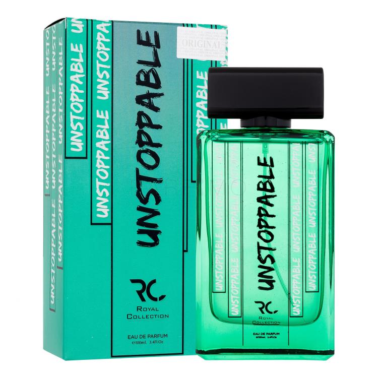 Royal Collection Unstoppable Parfumska voda 100 ml