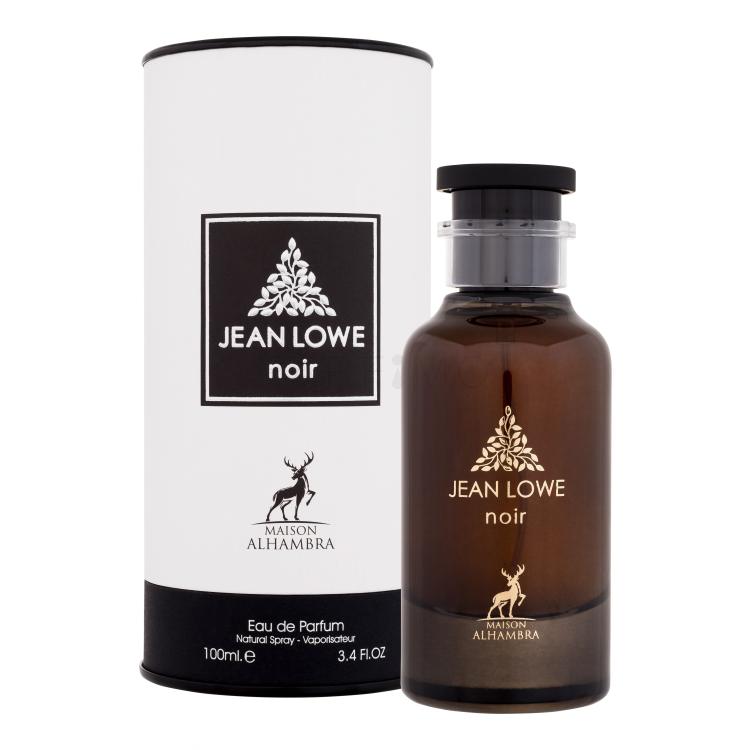 Maison Alhambra Jean Lowe Noir Parfumska voda 100 ml poškodovana škatla