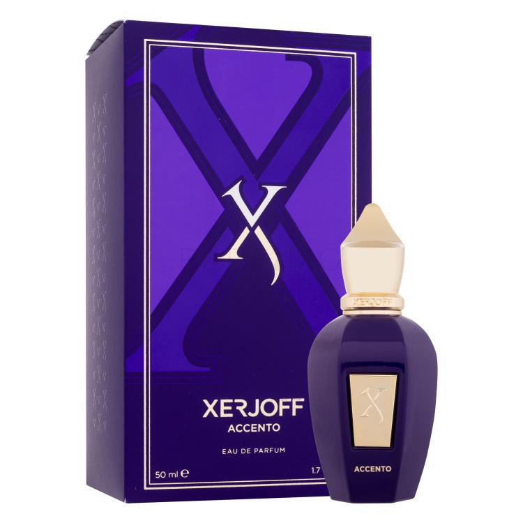 Xerjoff Accento Parfumska voda 50 ml