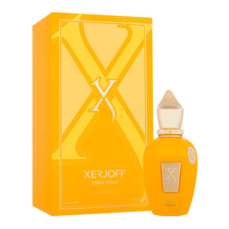 Xerjoff Erba Gold Parfumska voda 50 ml