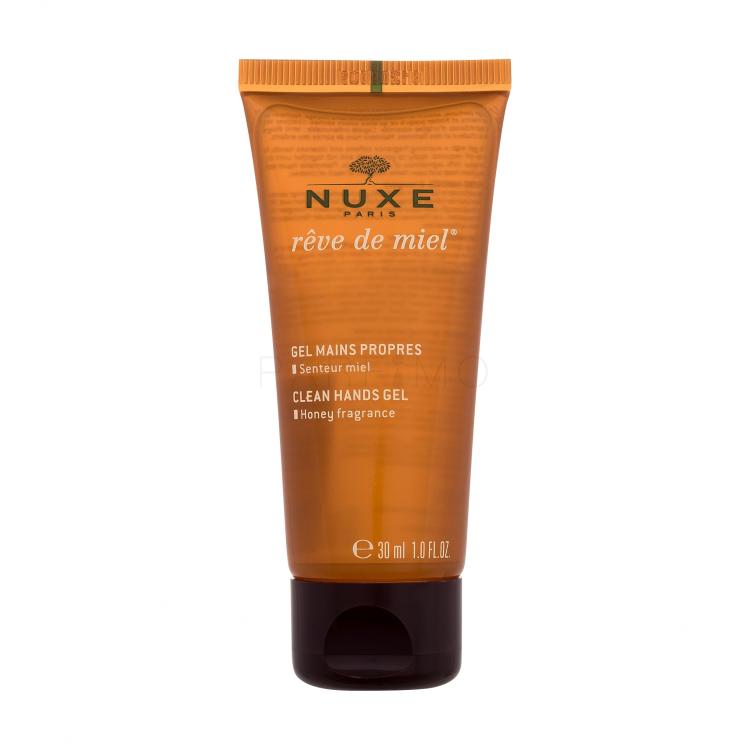 NUXE Rêve de Miel Clean Hands Gel Tekoče milo za ženske 30 ml