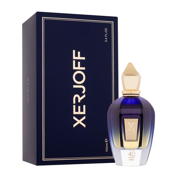 Xerjoff JTC 40 Knots Parfumska voda 100 ml