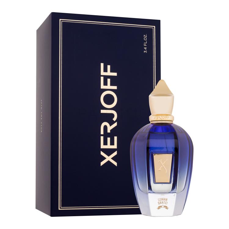 Xerjoff JTC Comandante! Parfumska voda 100 ml