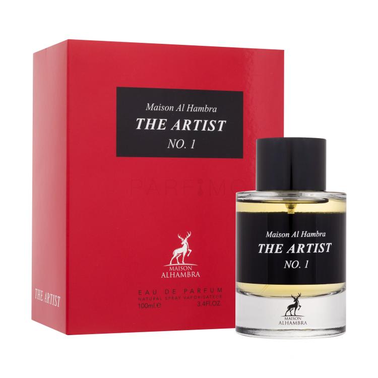 Maison Alhambra The Artist No.1 Parfumska voda 100 ml