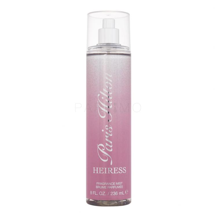 Paris Hilton Heiress Sprej za telo za ženske 236 ml