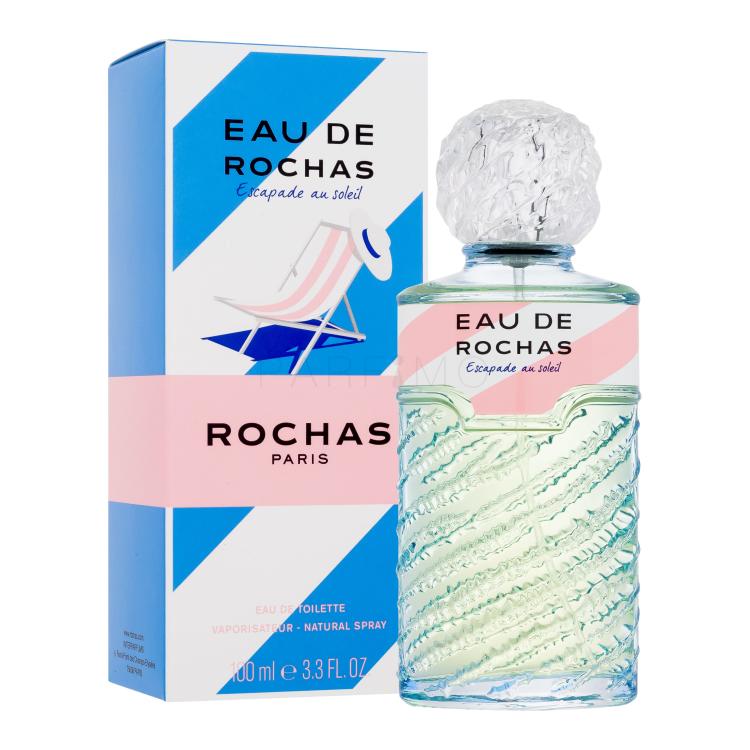 Rochas Eau De Rochas Escapade Au Soleil Toaletna voda za ženske 100 ml