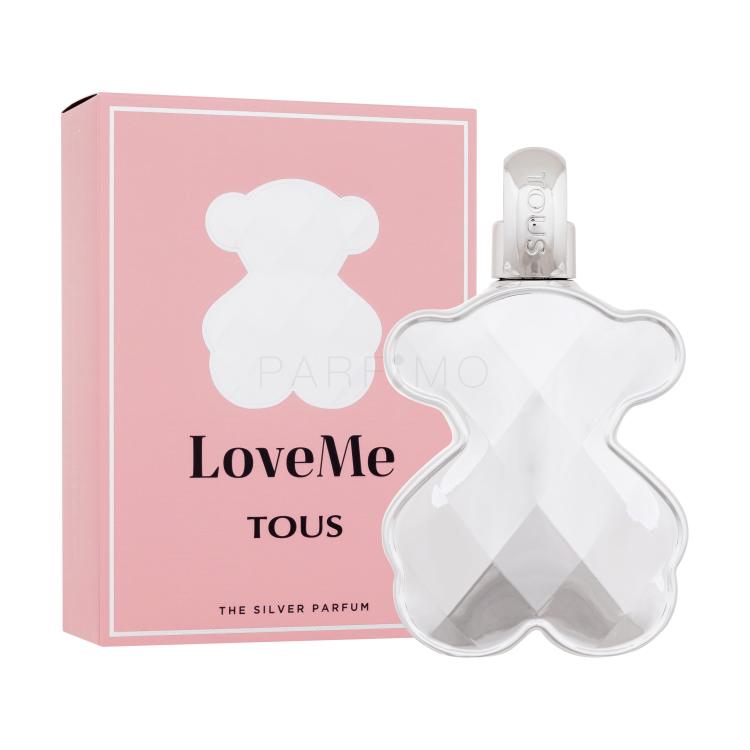 TOUS LoveMe The Silver Parfum Parfumska voda za ženske 90 ml