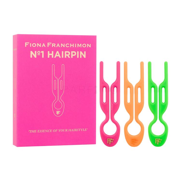 Fiona Franchimon Nº1 Hairpin Ibiza Collection Sponka za lase za ženske Set