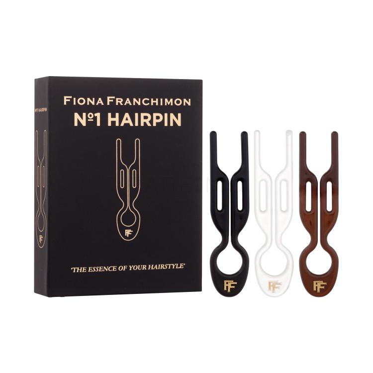 Fiona Franchimon Nº1 Hairpin New York Collection Sponka za lase za ženske Set