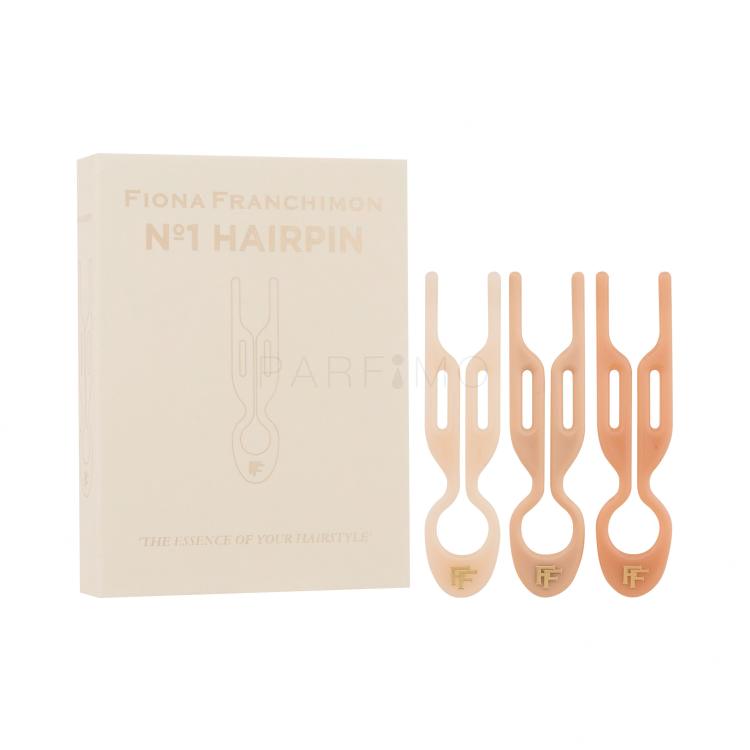 Fiona Franchimon Nº1 Hairpin Paris Collection Sponka za lase za ženske Set