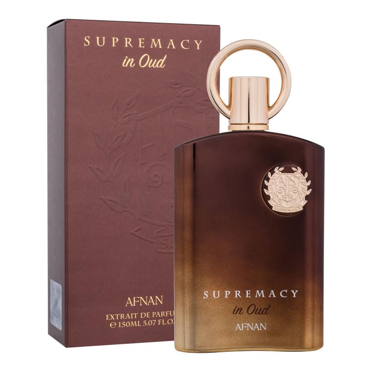 Afnan Supremacy In Oud Parfum 150 ml poškodovana škatla