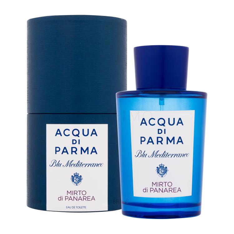 Acqua di Parma Blu Mediterraneo Mirto di Panarea Toaletna voda 180 ml