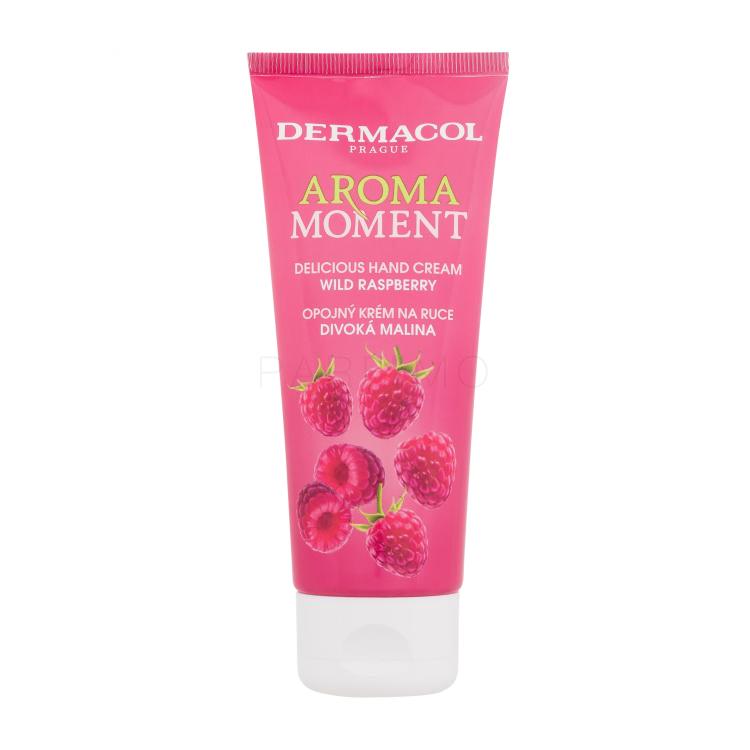 Dermacol Aroma Moment Wild Raspberry Krema za roke 100 ml