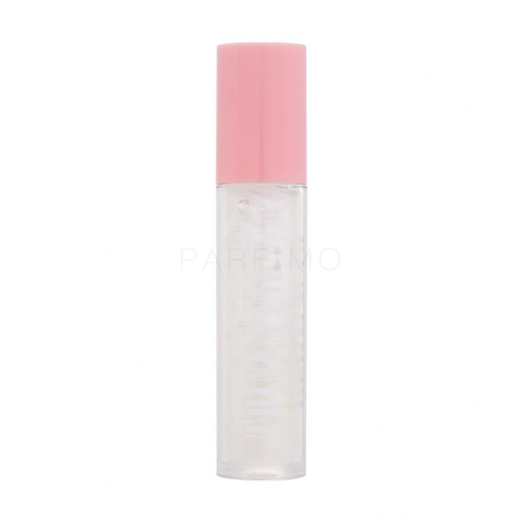 Dermacol Think Pink Lip Oil Olje za ustnice za ženske 4 ml Odtenek 2