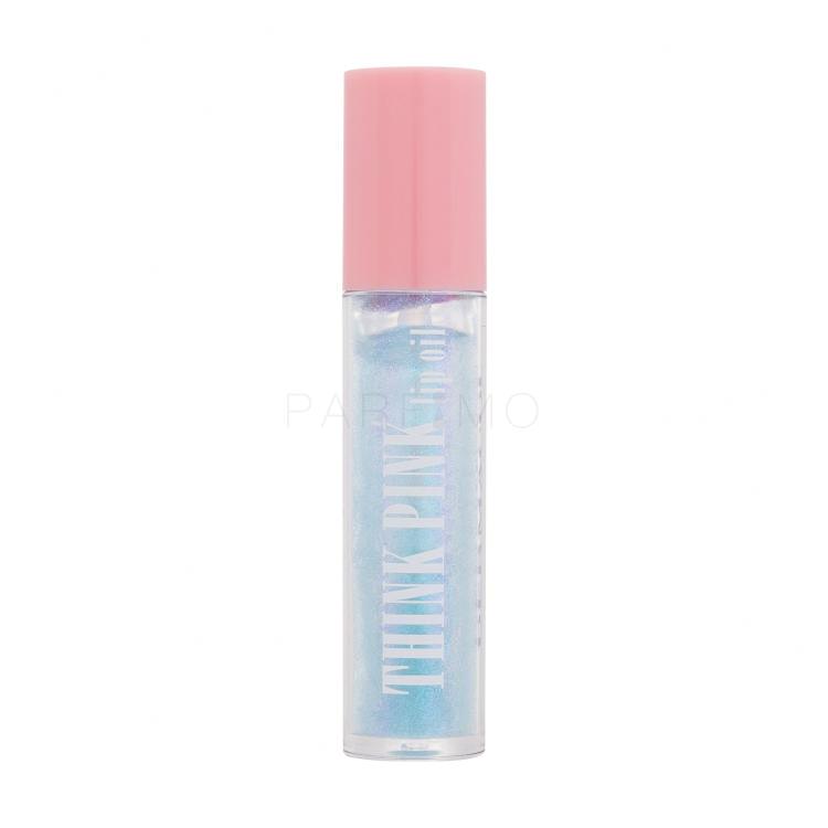 Dermacol Think Pink Lip Oil Olje za ustnice za ženske 4 ml Odtenek 5