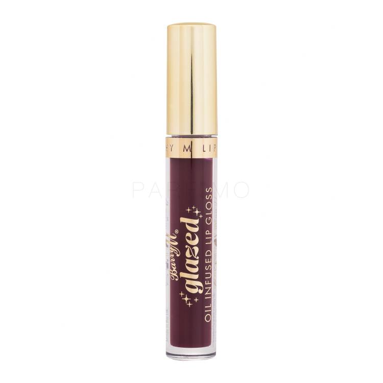 Barry M Glazed Oil Infused Lip Gloss Glos za ustnice za ženske 2,5 ml Odtenek So Tempting