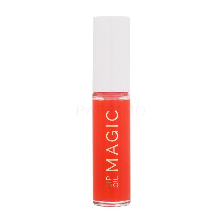 Dermacol Magic Lip Oil Olje za ustnice za ženske 5,8 ml Odtenek 3